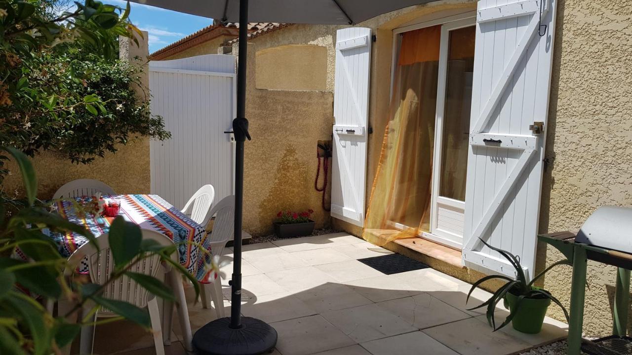 Petite Maison Au Calme Garrigue Et Mer Montpellier Teyran Eksteriør billede