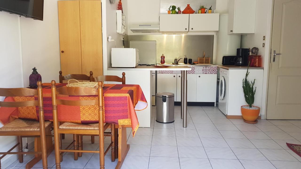 Petite Maison Au Calme Garrigue Et Mer Montpellier Teyran Eksteriør billede