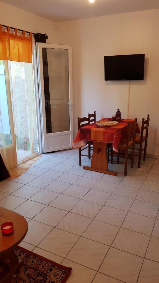 Petite Maison Au Calme Garrigue Et Mer Montpellier Teyran Eksteriør billede