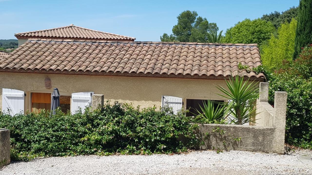 Petite Maison Au Calme Garrigue Et Mer Montpellier Teyran Eksteriør billede