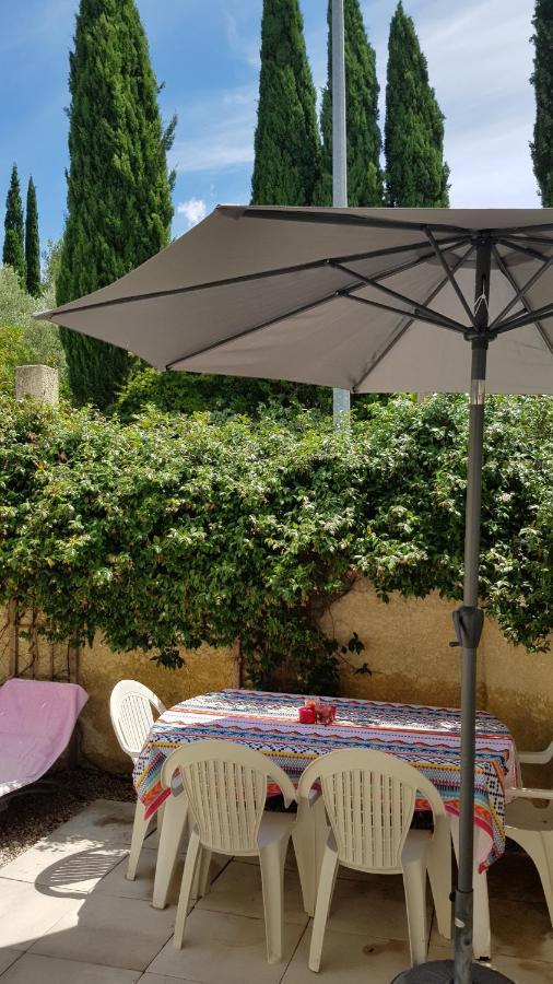 Petite Maison Au Calme Garrigue Et Mer Montpellier Teyran Eksteriør billede