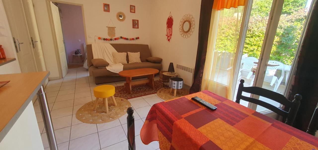 Petite Maison Au Calme Garrigue Et Mer Montpellier Teyran Eksteriør billede