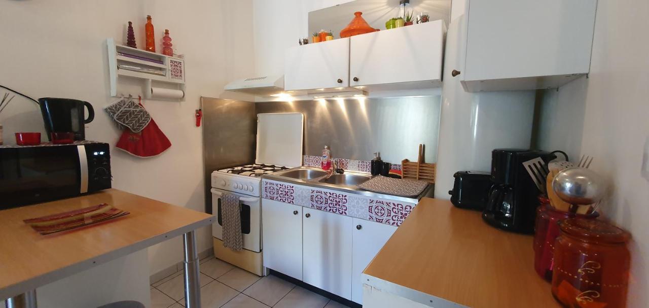 Petite Maison Au Calme Garrigue Et Mer Montpellier Teyran Eksteriør billede