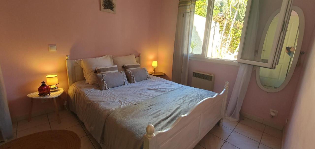 Petite Maison Au Calme Garrigue Et Mer Montpellier Teyran Eksteriør billede